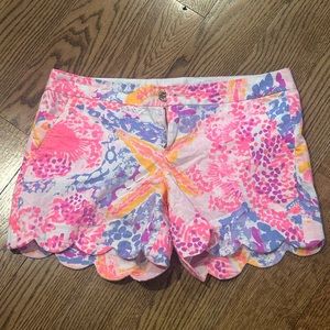 Lily Pulitzer women’s shorts Size 4